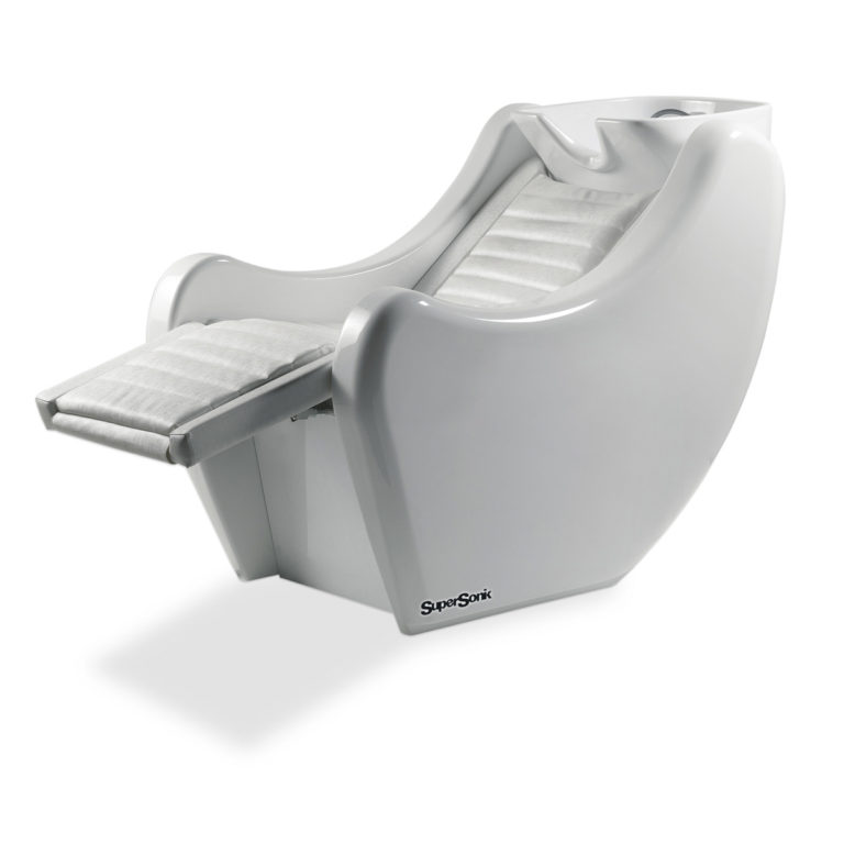 Bac à Shampoing Pour Lit – Lavage De Cheveux Confortable Avec Oreiller Intégré | Idéal Spa & Salon