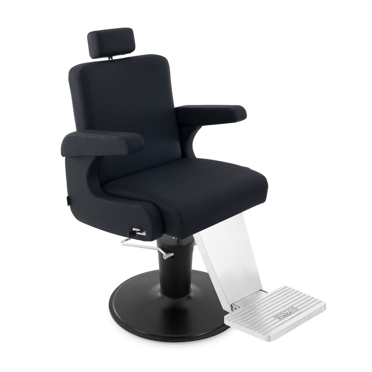 Chaise de coiffeuse salon bureau rembourré confortable et moderne