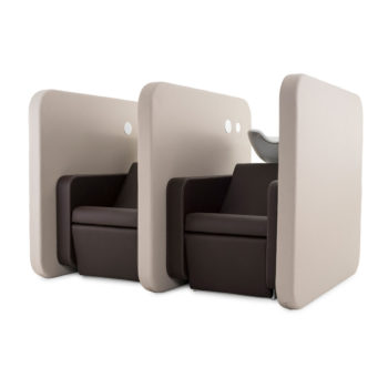 Bac A Shampoing Double Optimisez L Espace De Votre Salon De Coiffure