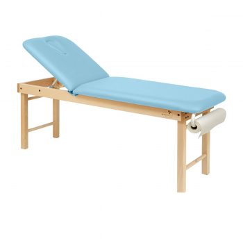 Table de massage fixe en bois ecopostural