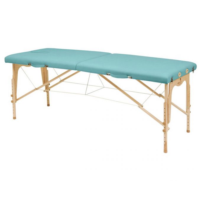 table de massage pliante spécial Reiki, massage, chiropraxie, réflexologie