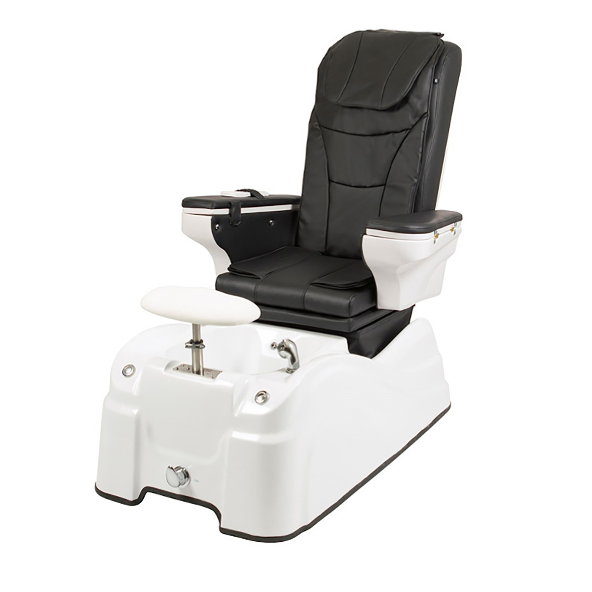 fauteuil de pédicure massant et hydromassant, lecteur MP3 par usb et carte sd