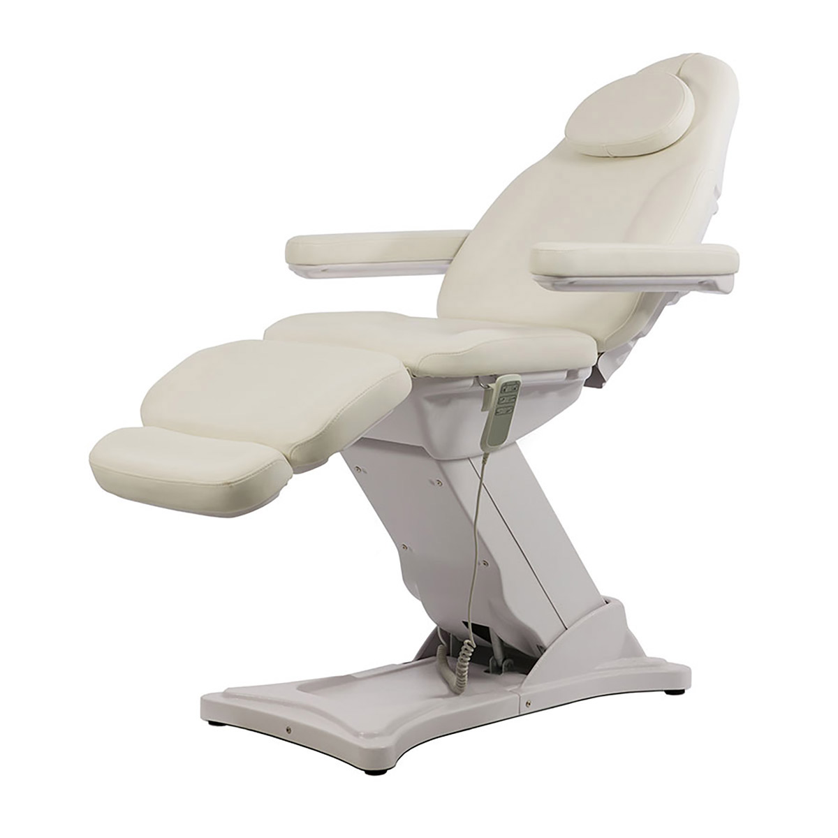 Fauteuil esthétique et institut de soin et beauté à trois plans et trois moteurs