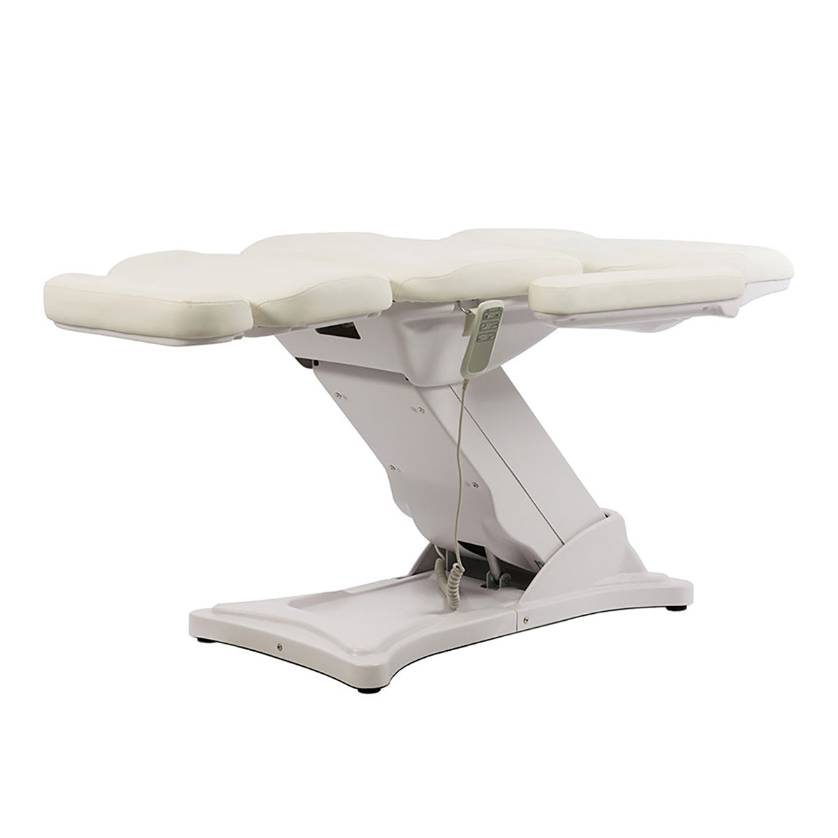 Fauteuil esthétique et institut de soin et beauté à trois plans et trois moteurs