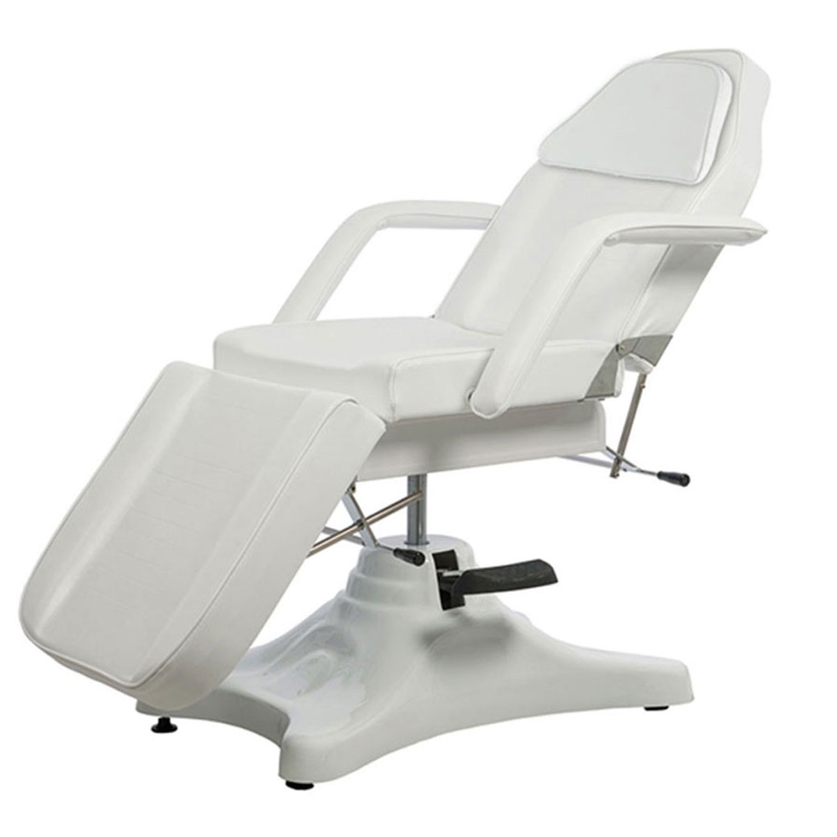 Fauteuil esthétique hydraulique professionnel SART WHITE rotatif