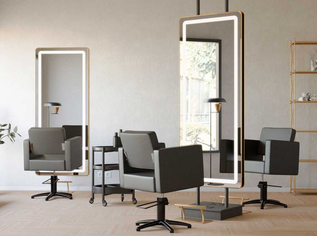 Salon de coiffure tendance : conseils pour un espace moderne