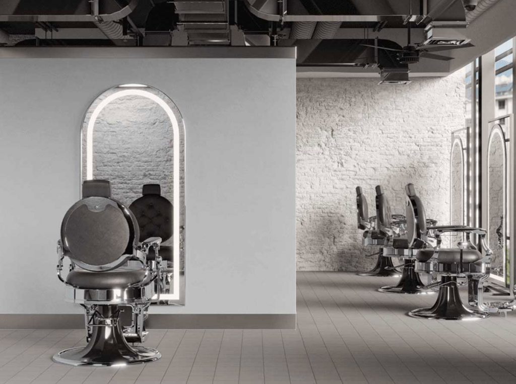 Quel mobilier pour un salon de coiffure ?