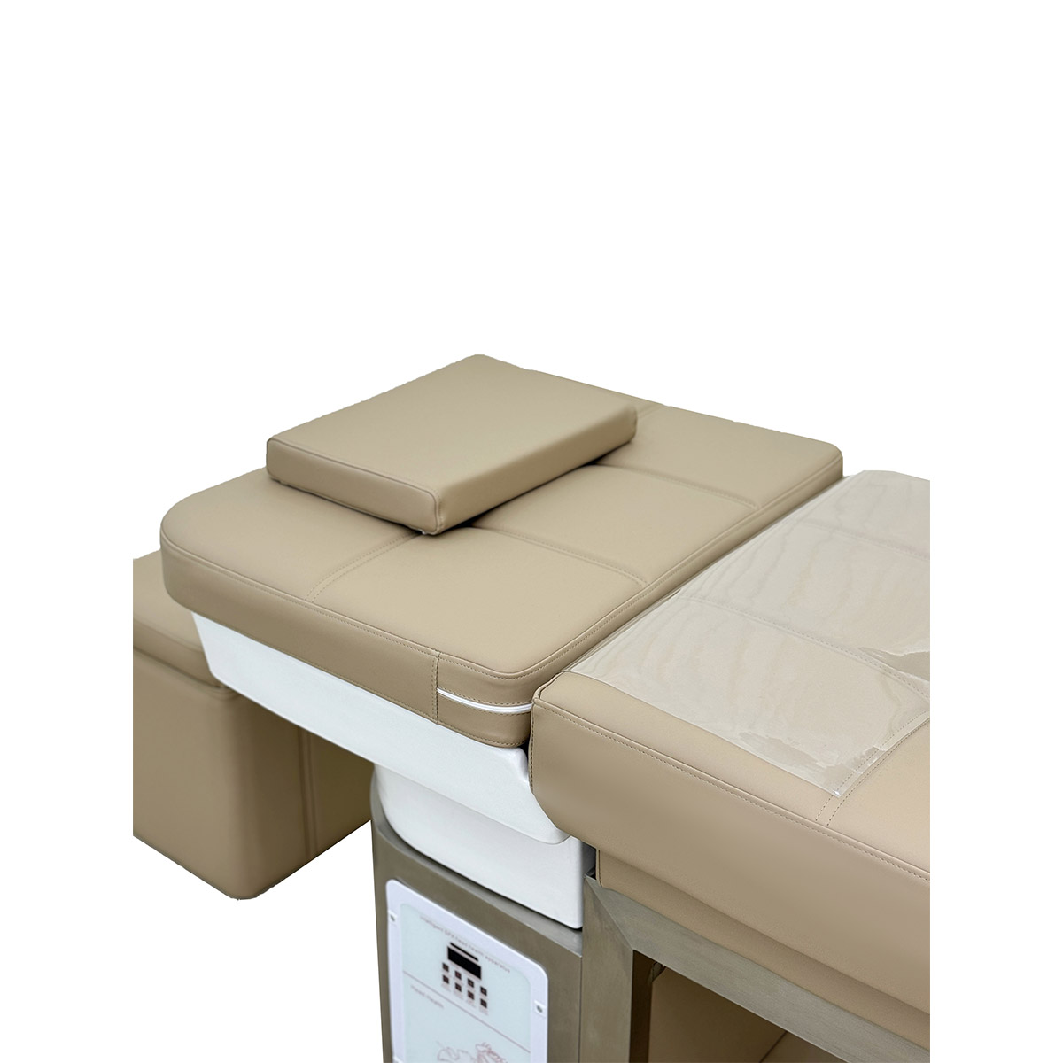 Bac de lavage HEAD SPA ZEN IT avec système cascade et vapeur, chromothérapie