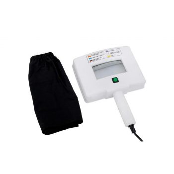 Lampe pour analyser les imperfections sur le corps et visage, fonctionne à UV
