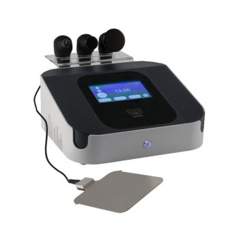 dispositif esthétique par radiofréquence monopolaire, trois sondes