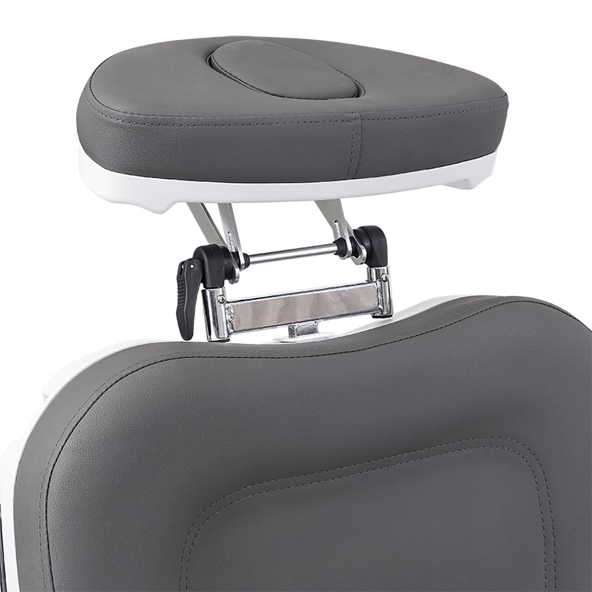 Fauteuil esthétique électrique SIMUS – design ergonomique, réglages motorisés précis et confort professionnel pour soins esthétiques