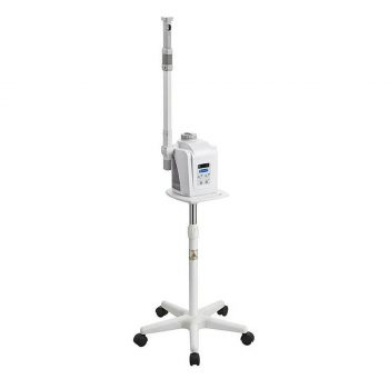 Vaporisateur facial, Cromo, vapozone, 1,3 litres, rotation 3D, réglable en hauteur