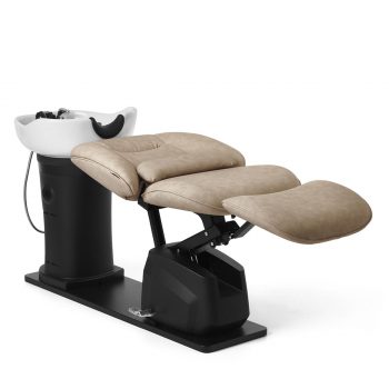 Head Spa VITA SPA avec bac ergonomique et position allongée